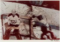 Video Drawing: Hockey Series, 1973-1976
