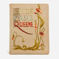 [Fine Bindings] Spenser, (Edmund) Spenser's Fairie Queene