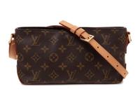 Louis Vuitton Monogram Cross Body Bag, 2001