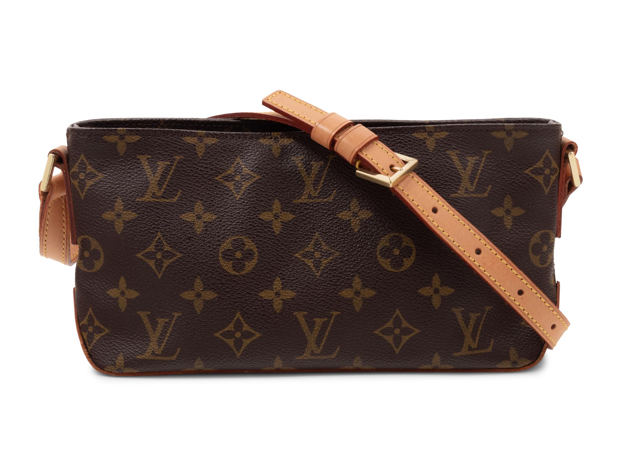 Louis Vuitton Monogram Cross Body Bag, 2001