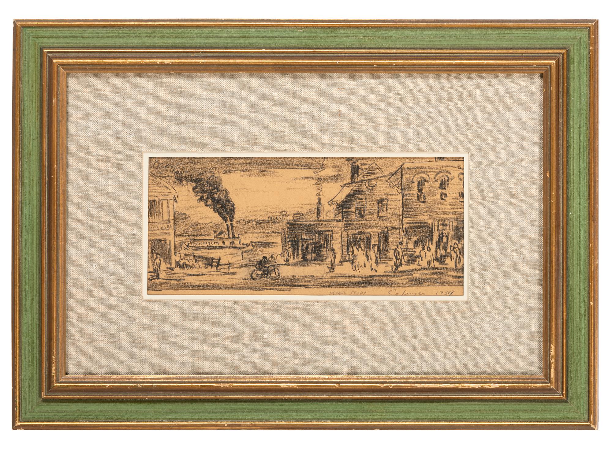 Mural Study
