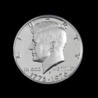 A United States 1976-S Kennedy 50c Silver Proof Coin — PCGS GRADED PR69 DCAM