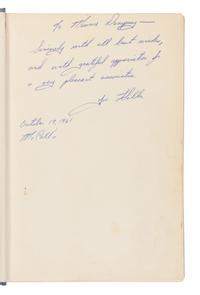 HELLER, Joseph (1923-1999). Catch-22 . New York: Simon and Schuster, 1961.