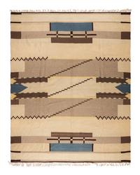 Flatweave Rug, c. 1930