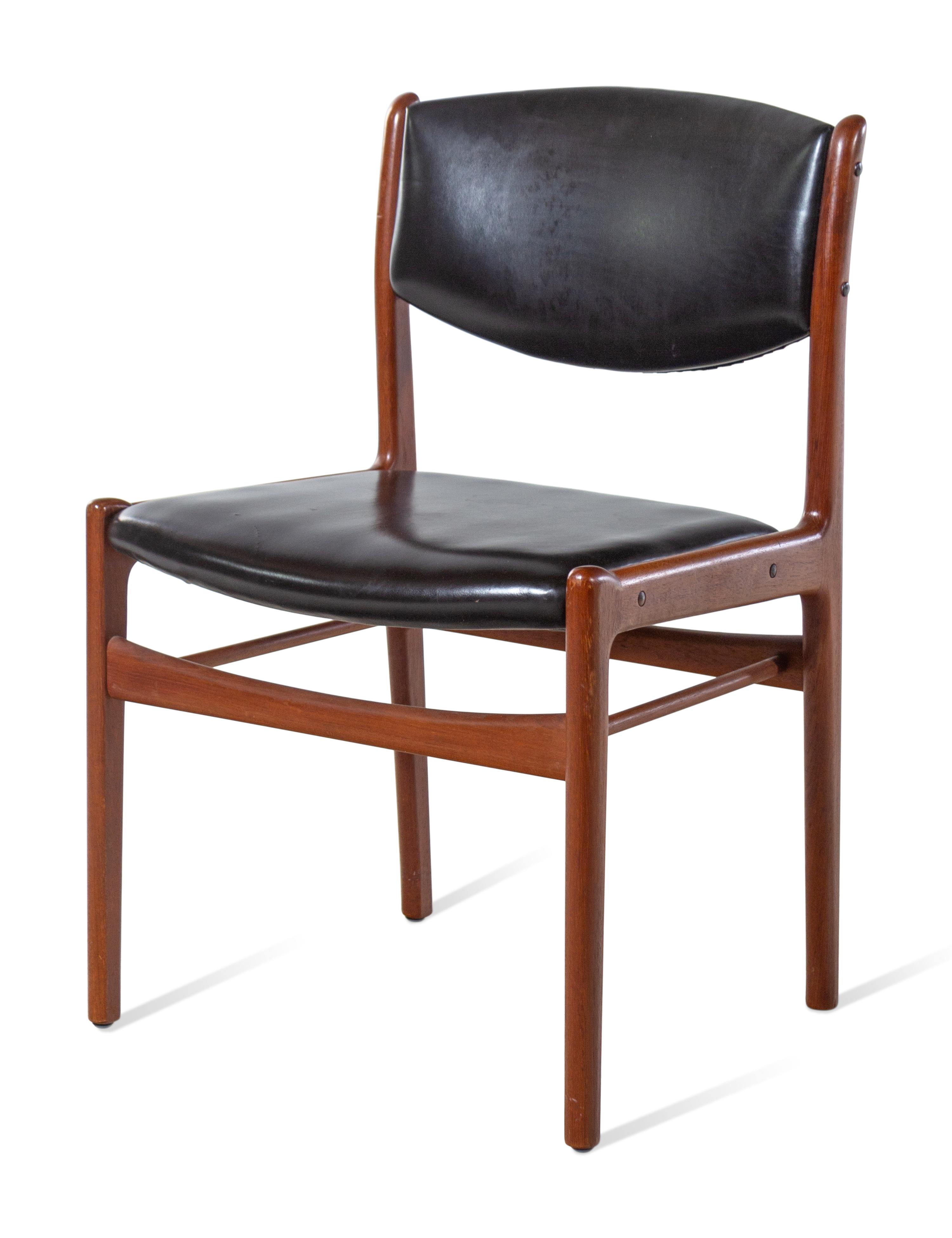 Set of Six Dining Chairs