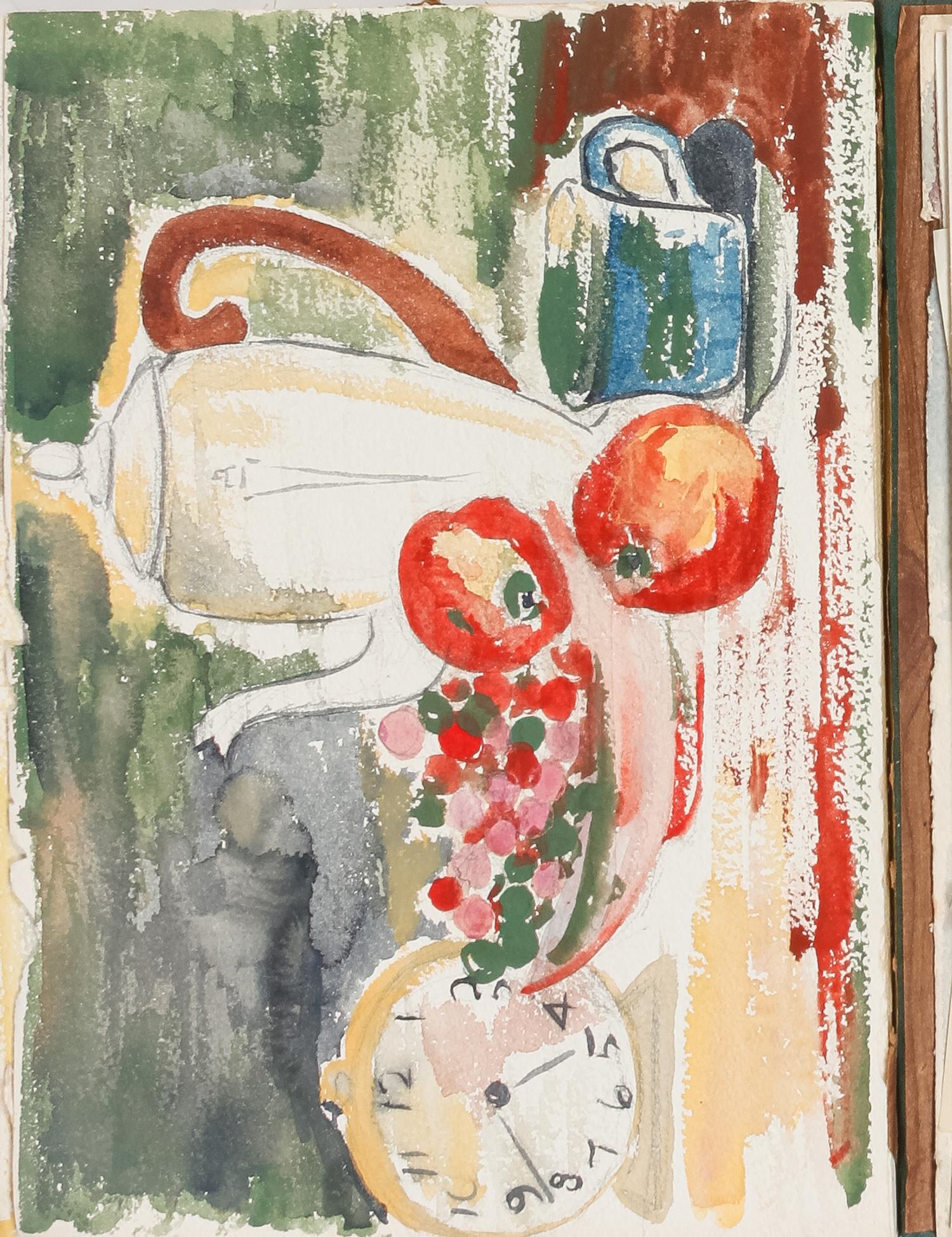 A Sketchbook