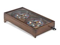 A Gottlieb 'Five Star Final' Countertop Pinball Game