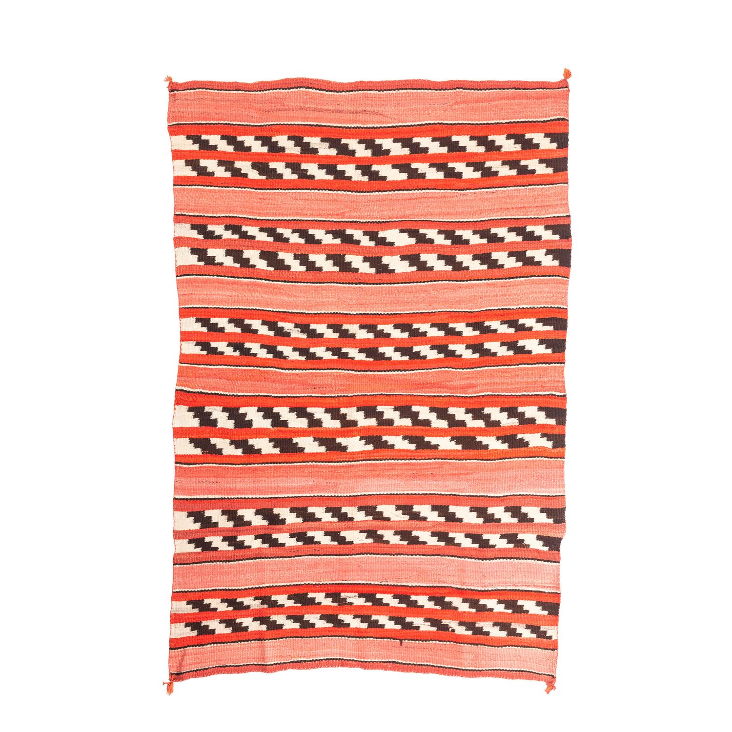 Navajo Transitional Weaving / Rug