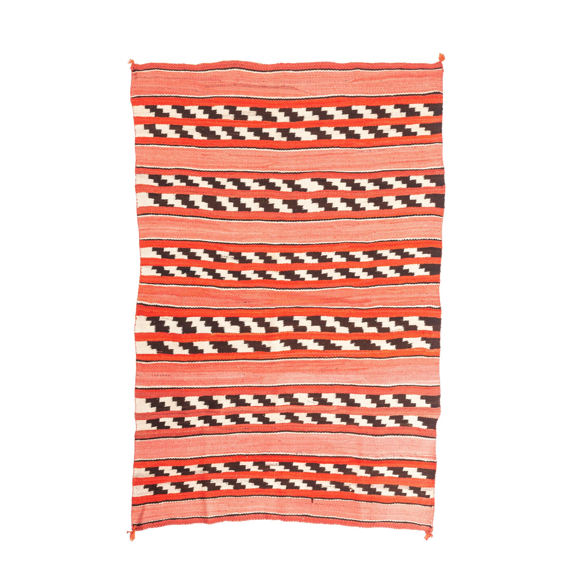 Navajo Transitional Weaving / Rug