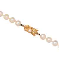 MIKIMOTO, CULTURED PEARL NECKLACE