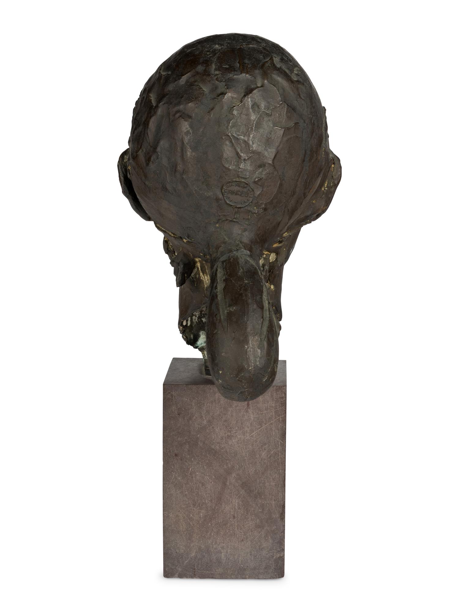 Sonja's Head , 1955