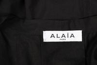 Alaïa Belted Dress