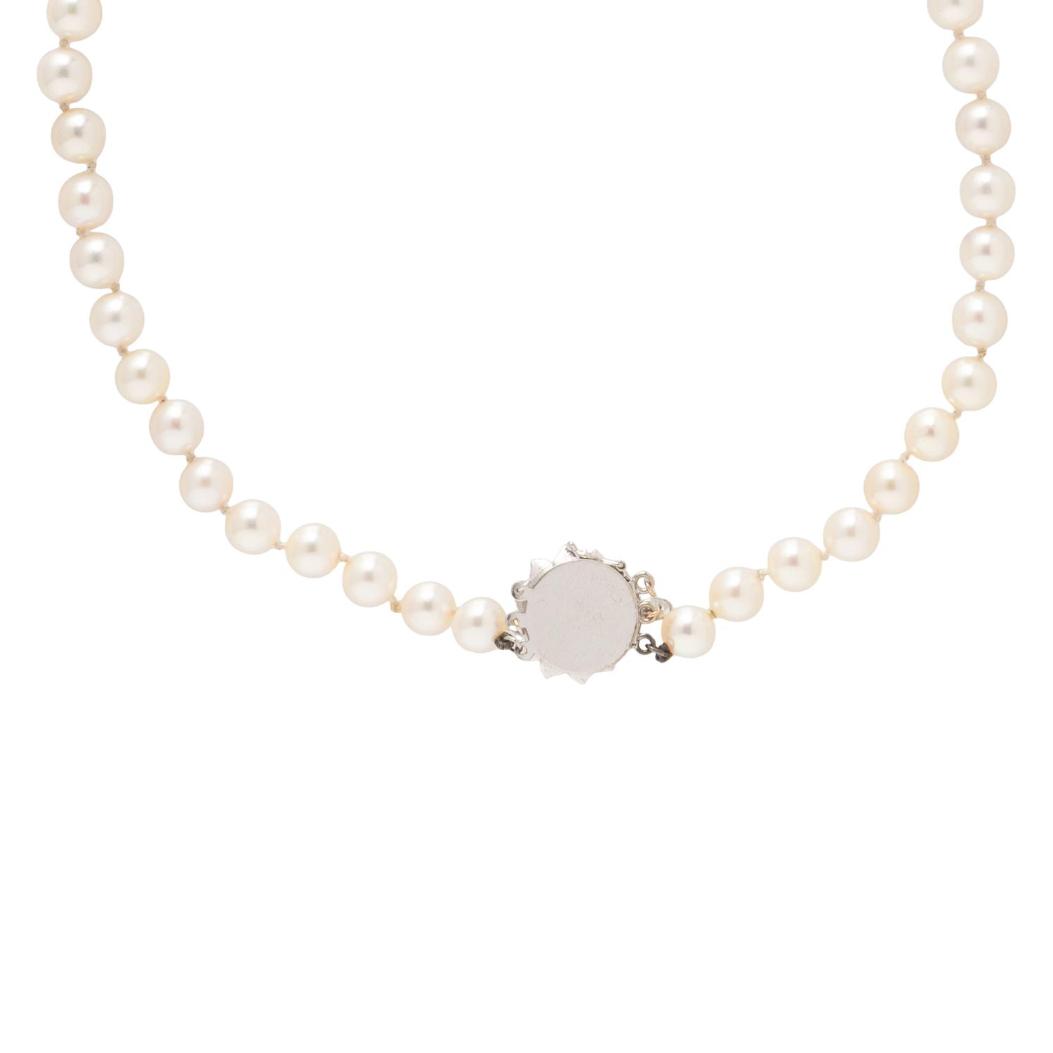 COLLECTION OF CULTURED PEARL JEWELRY