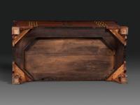 A Chippendale Style Mahogany Chest of Drawers
