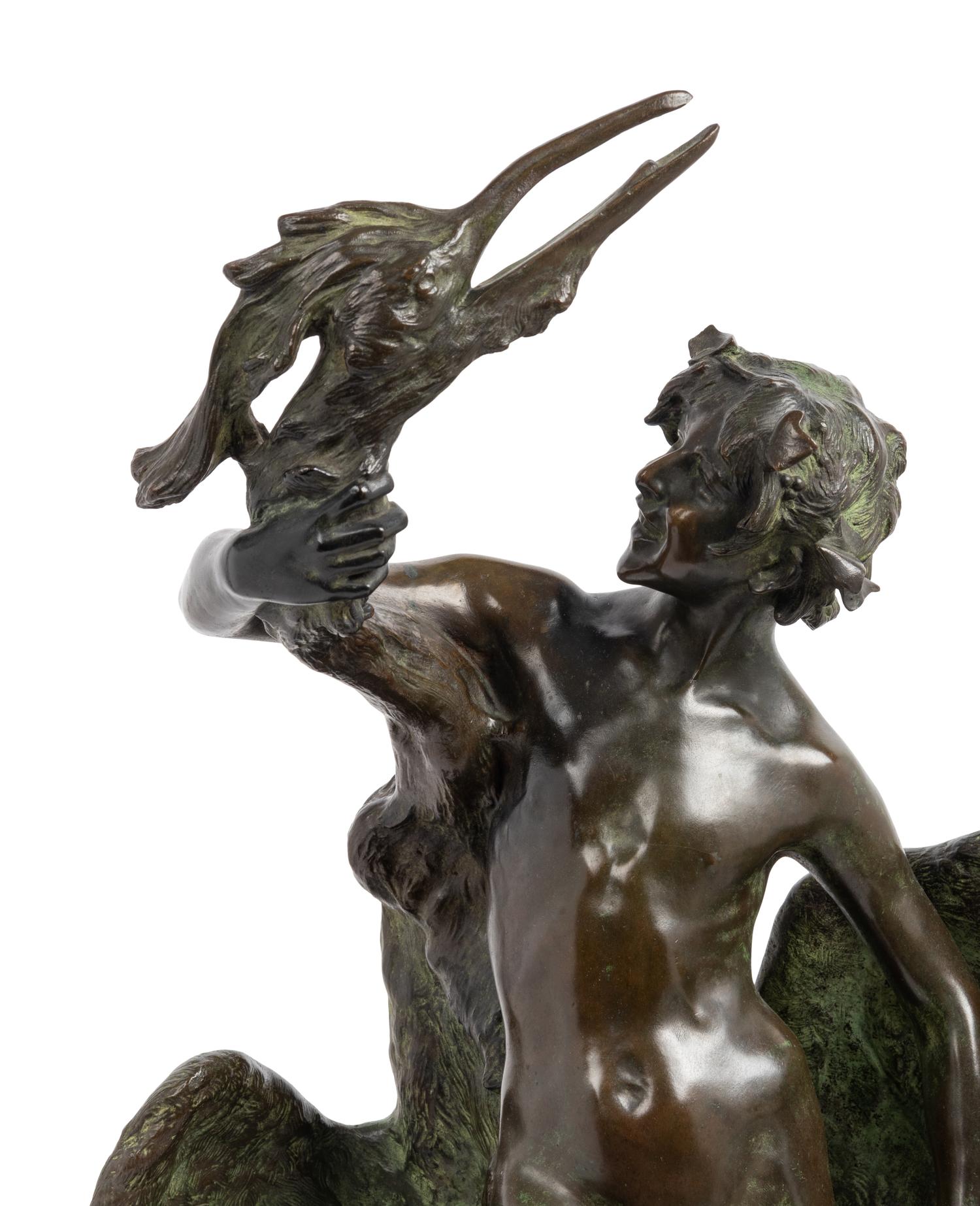 After Frederick William MacMonnies