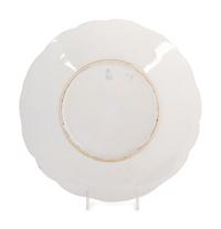 A Nicholas I Imperial Porcelain Factory Dinner Plate