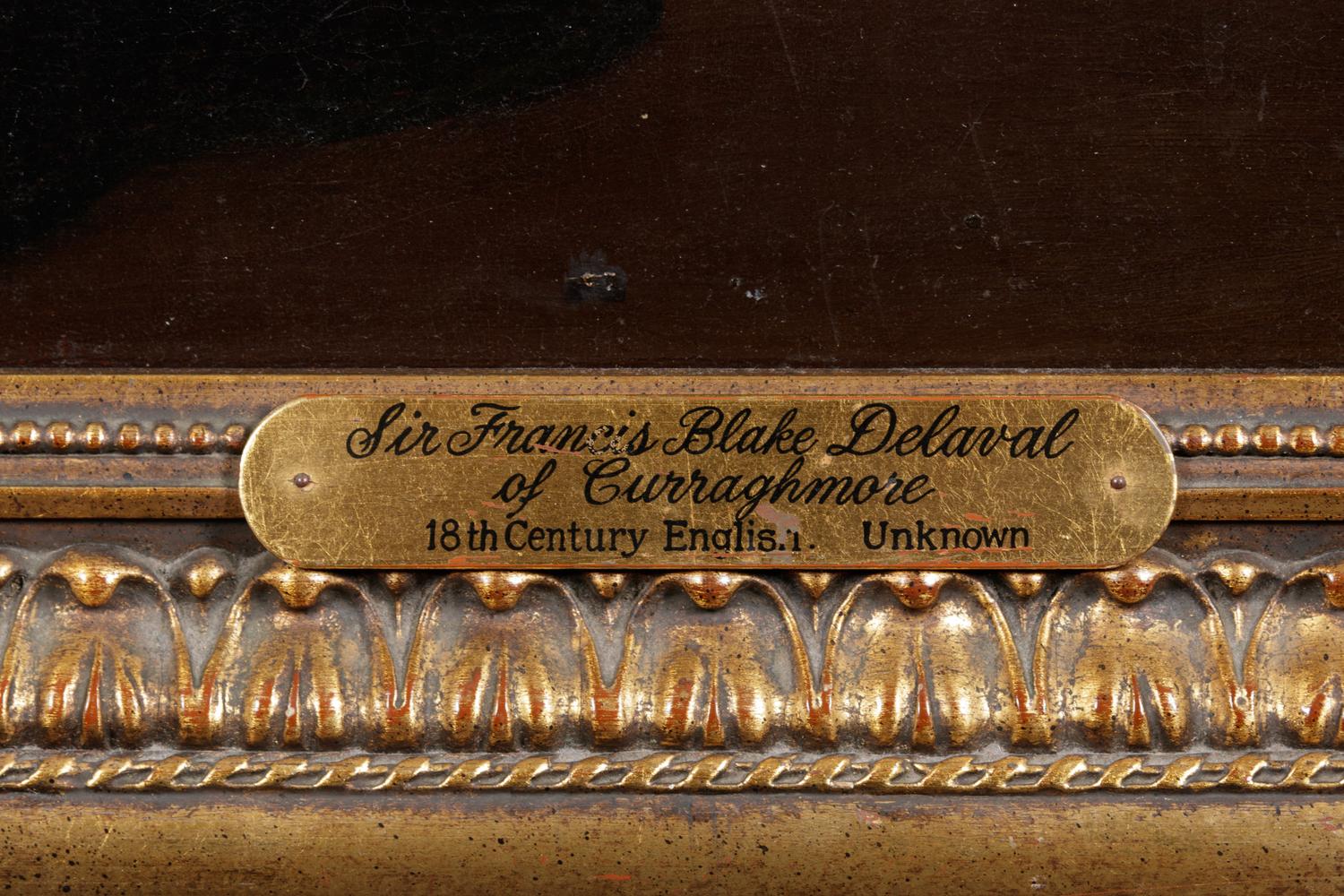 British School, 18th Century