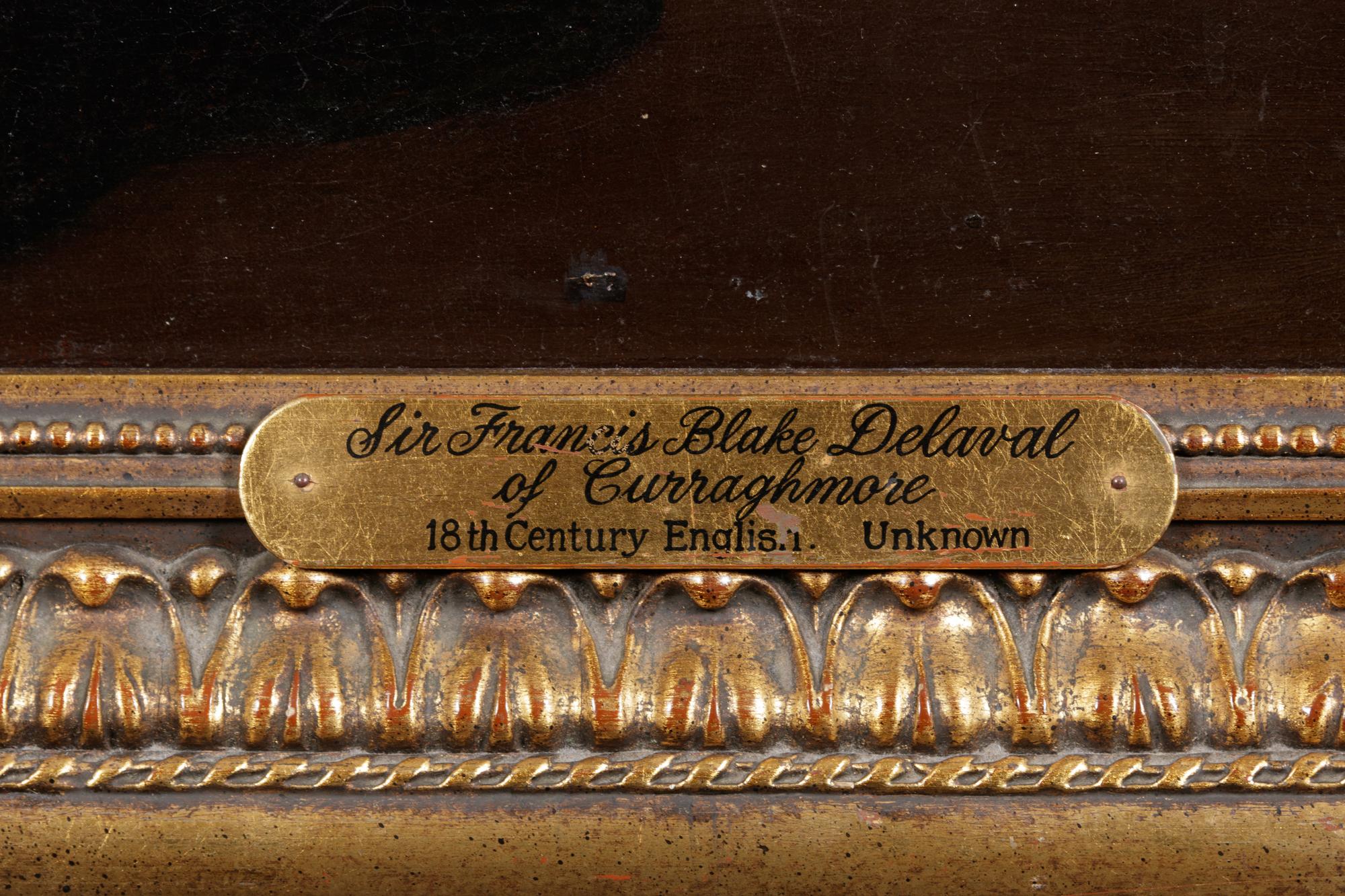 British School, 18th Century