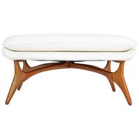 Bench / Large Ottoman Grosfeld House, USA