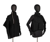 Two Rick Owens Jackets, 2007-08