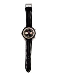 Breitling, Stainless Steel Ref. 1806 'Navitimer Chrono-Matic' Wristwatch