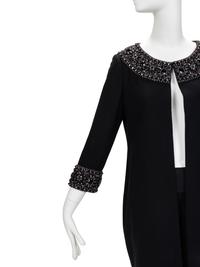 Four Embroidered Jackets: One Marchesa, One Etro, Two Naeem Khan, 2000-10s