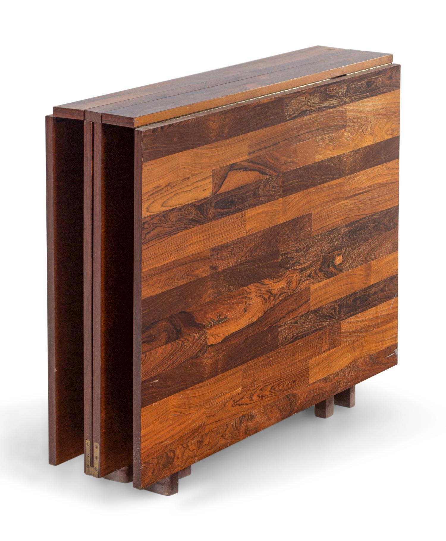 Expanding Dining Table