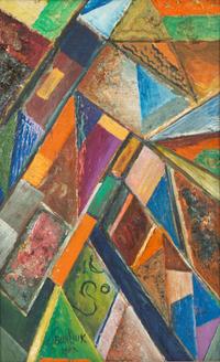 Abstraction, 1910