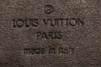 Two Clutches by Louis Vuitton and Nancy Gonzalez