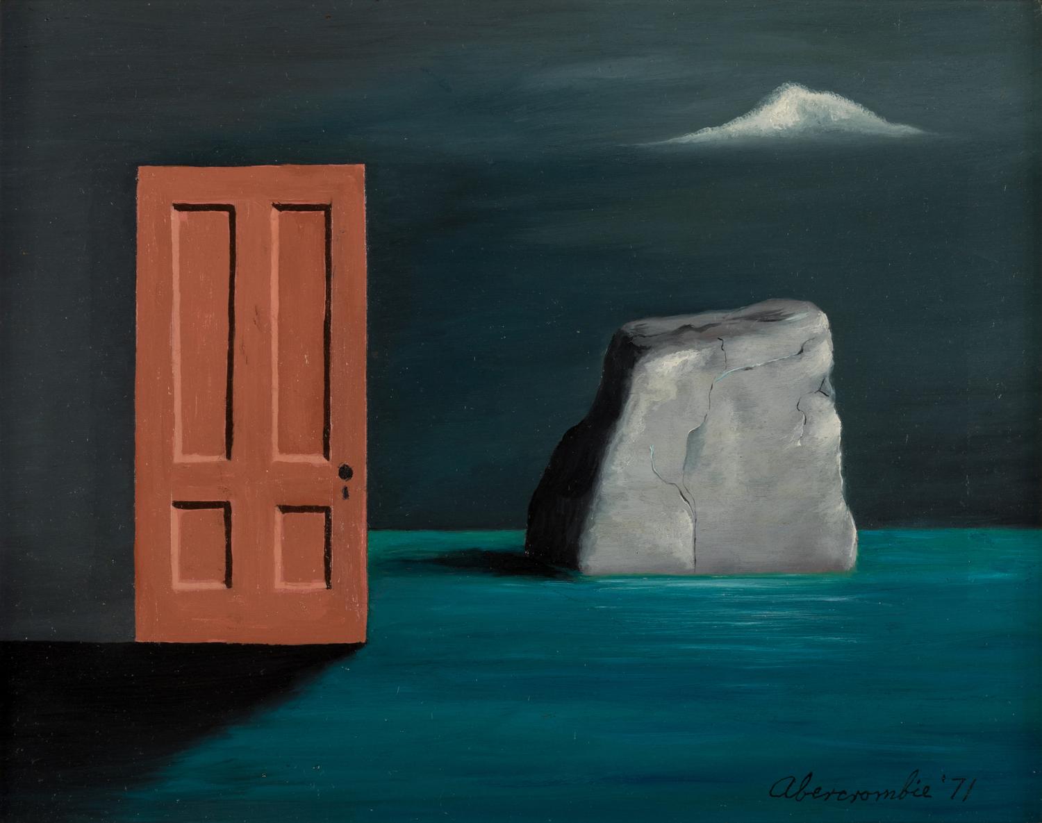 The Door and the Rock