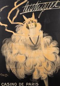 Mistinguett/ Casino de Paris, c. 1920