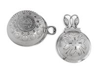 Two Continental Silver Wine Articles