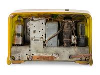 An Emerson AX235 Little Miracle Radio