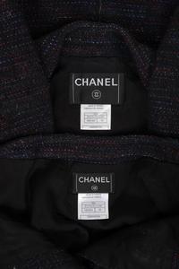 Chanel Tweed Pantsuit, Fall 2002