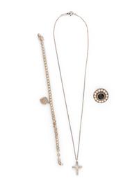 TIFFANY & CO., STERLING SILVER JEWELRY