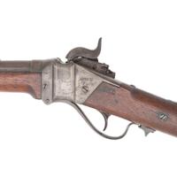 Sharps New Model 1863 Rifle
