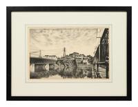 City on a Rock , 1931