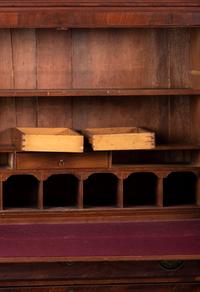 A Federal Mahogany Lady's Writing Desk