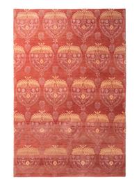 An Arts and Crafts Style Wool Rug