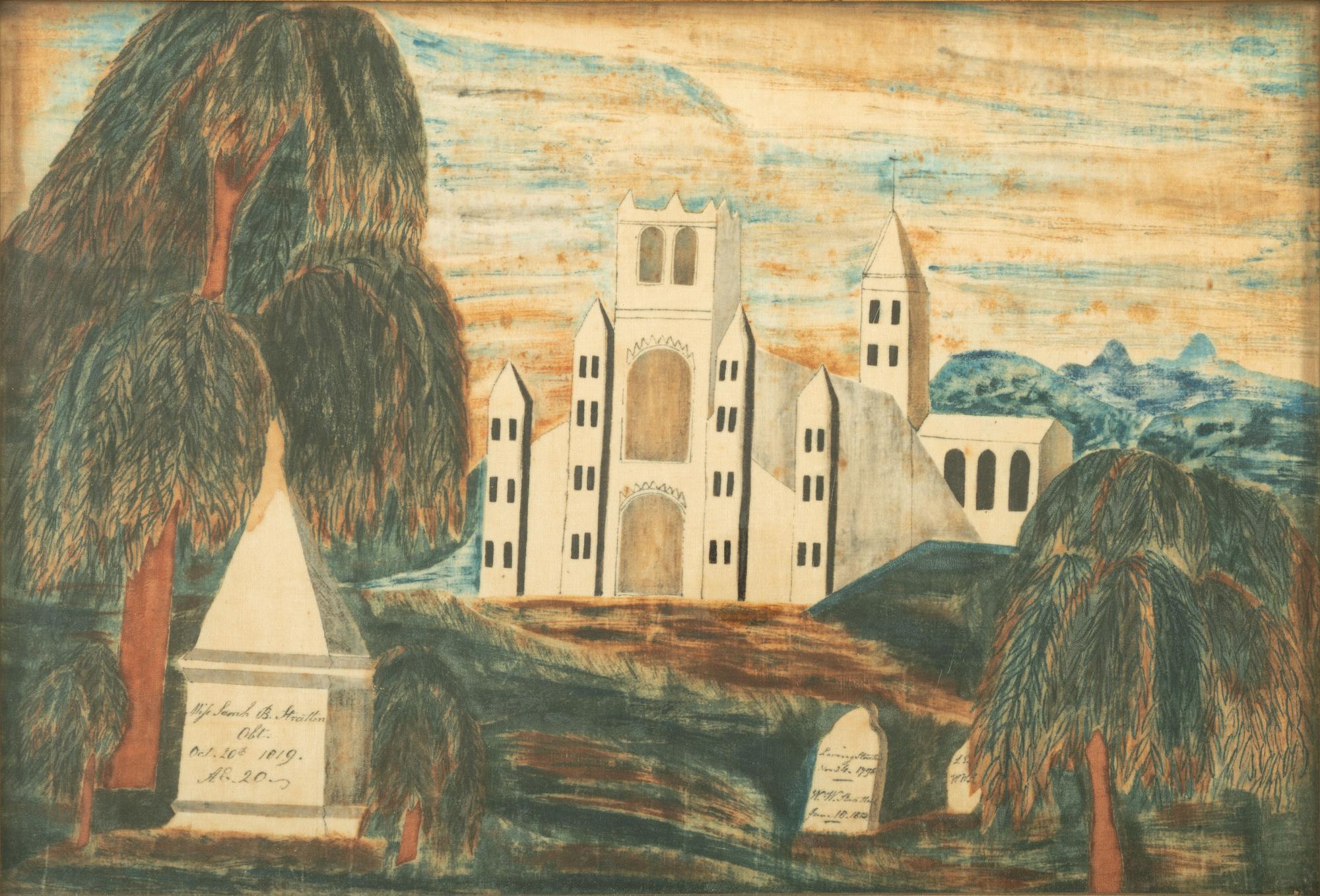 American School, 19th Century