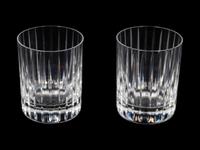 A Set of Twelve Baccarat Glasses