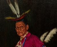 Kiowa Dancer