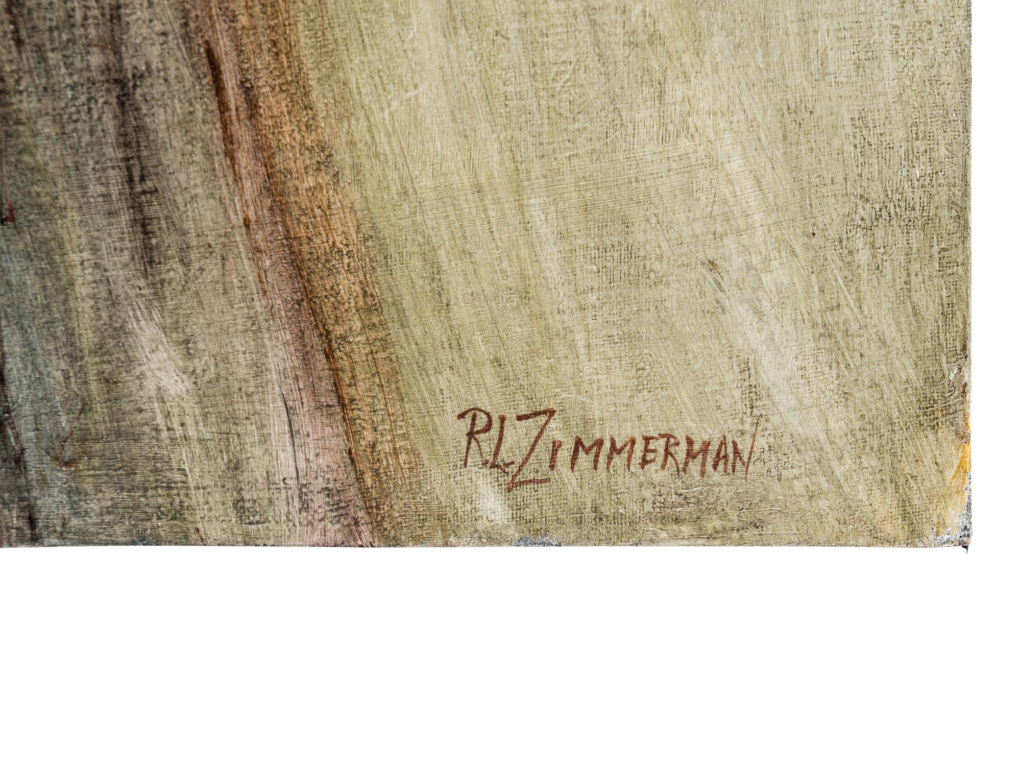 R. L. Zimmerman (20th Century)