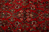 A Sarouk Wool Rug