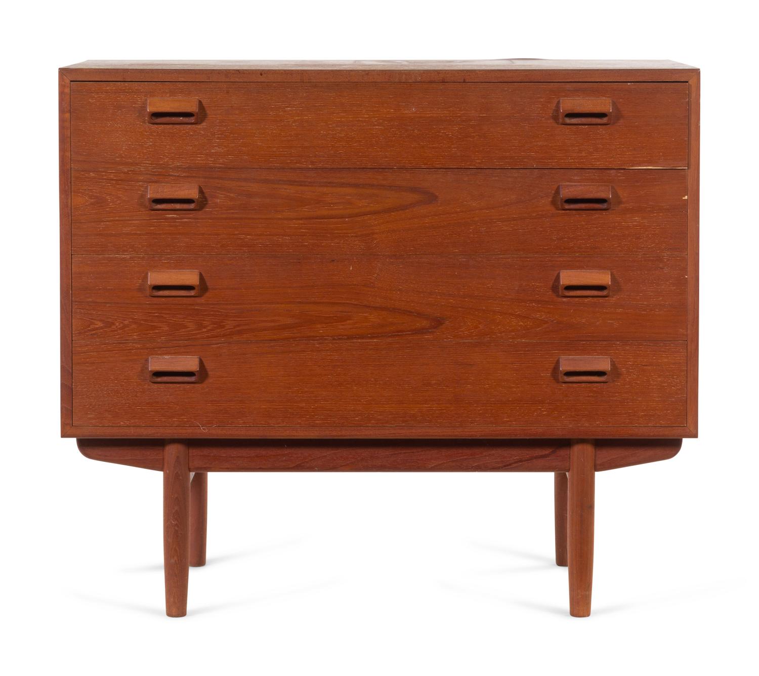 Four Drawer Dresser Søborg Møbler, Denmark