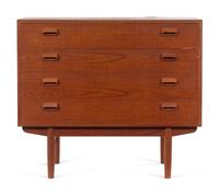Four Drawer Dresser Søborg Møbler, Denmark
