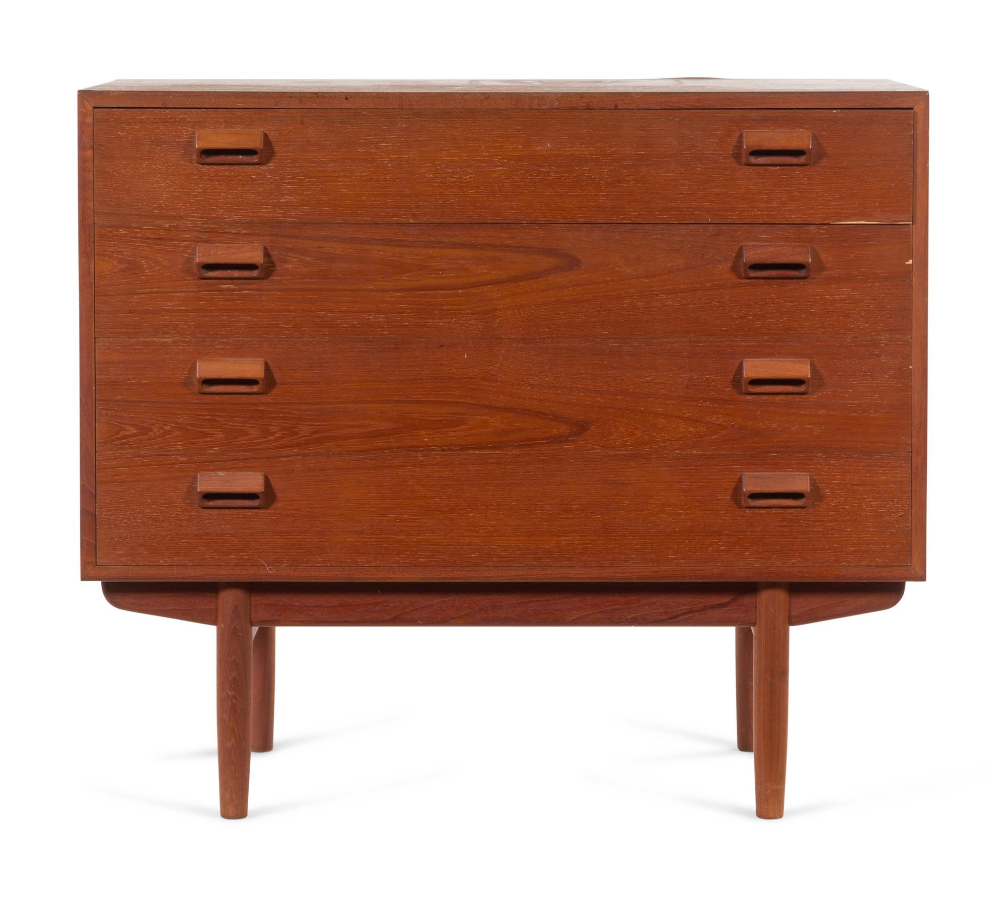 Four Drawer Dresser Søborg Møbler, Denmark