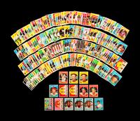 A Group of 335 Assorted 1959 Topps Baseball Cards,