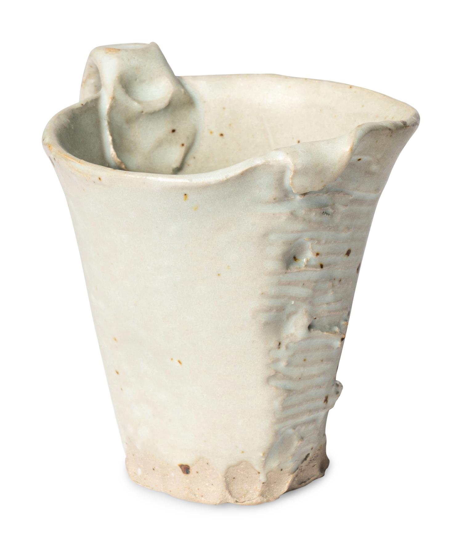 Creamer/Cup