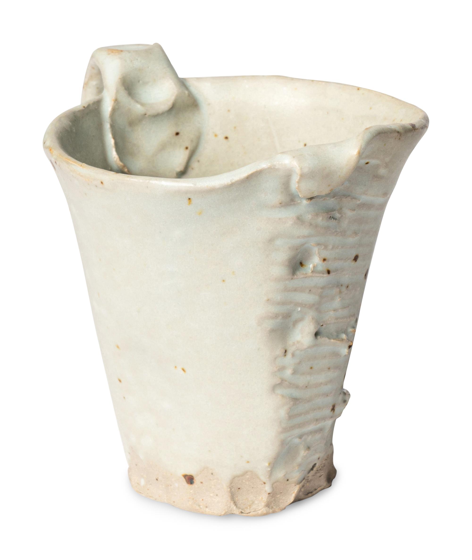 Creamer/Cup